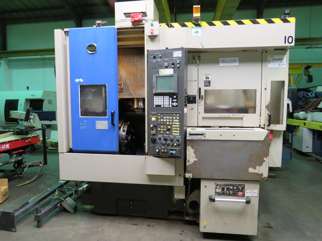 HITACHI SEIKI CS25Y  2002